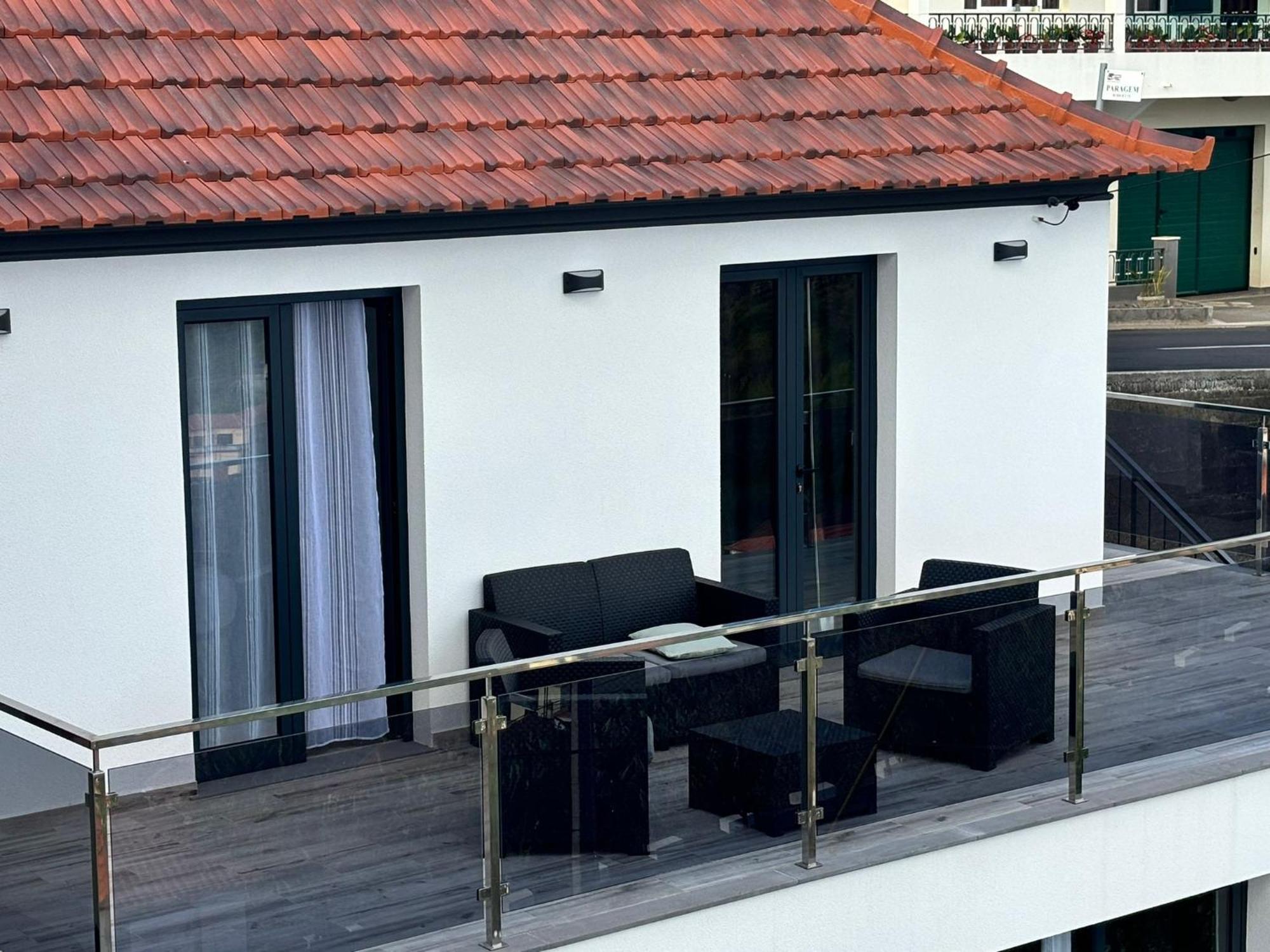 Villa Carmelita House 1 Ribeira Brava Exterior foto