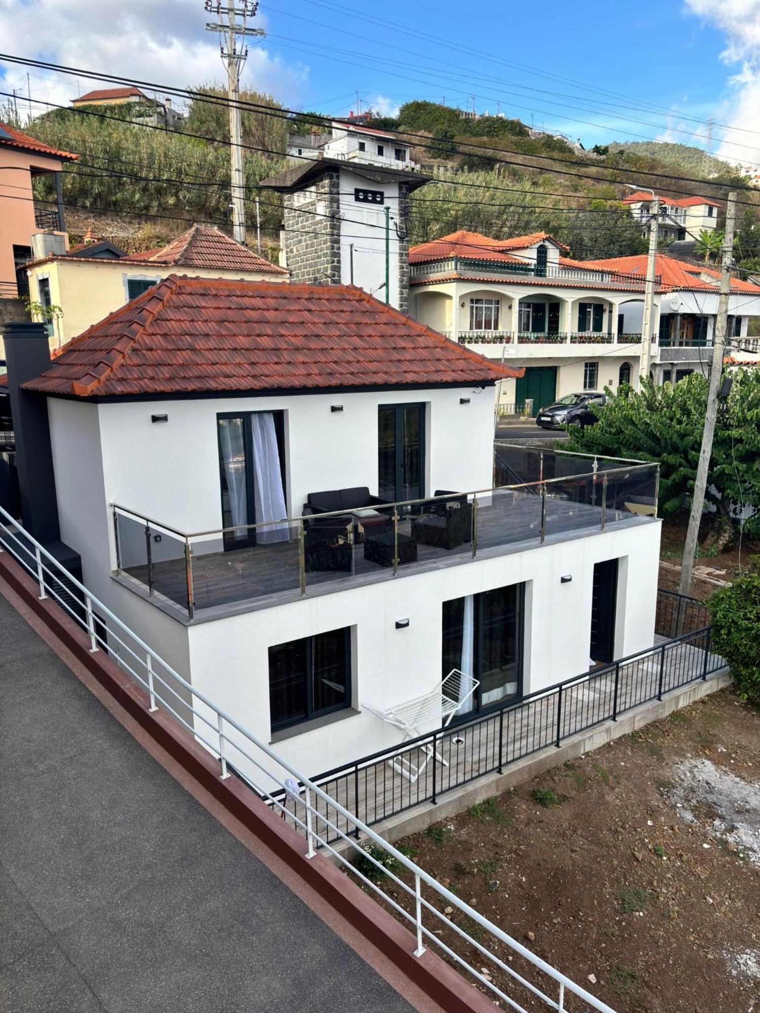 Villa Carmelita House 1 Ribeira Brava Exterior foto